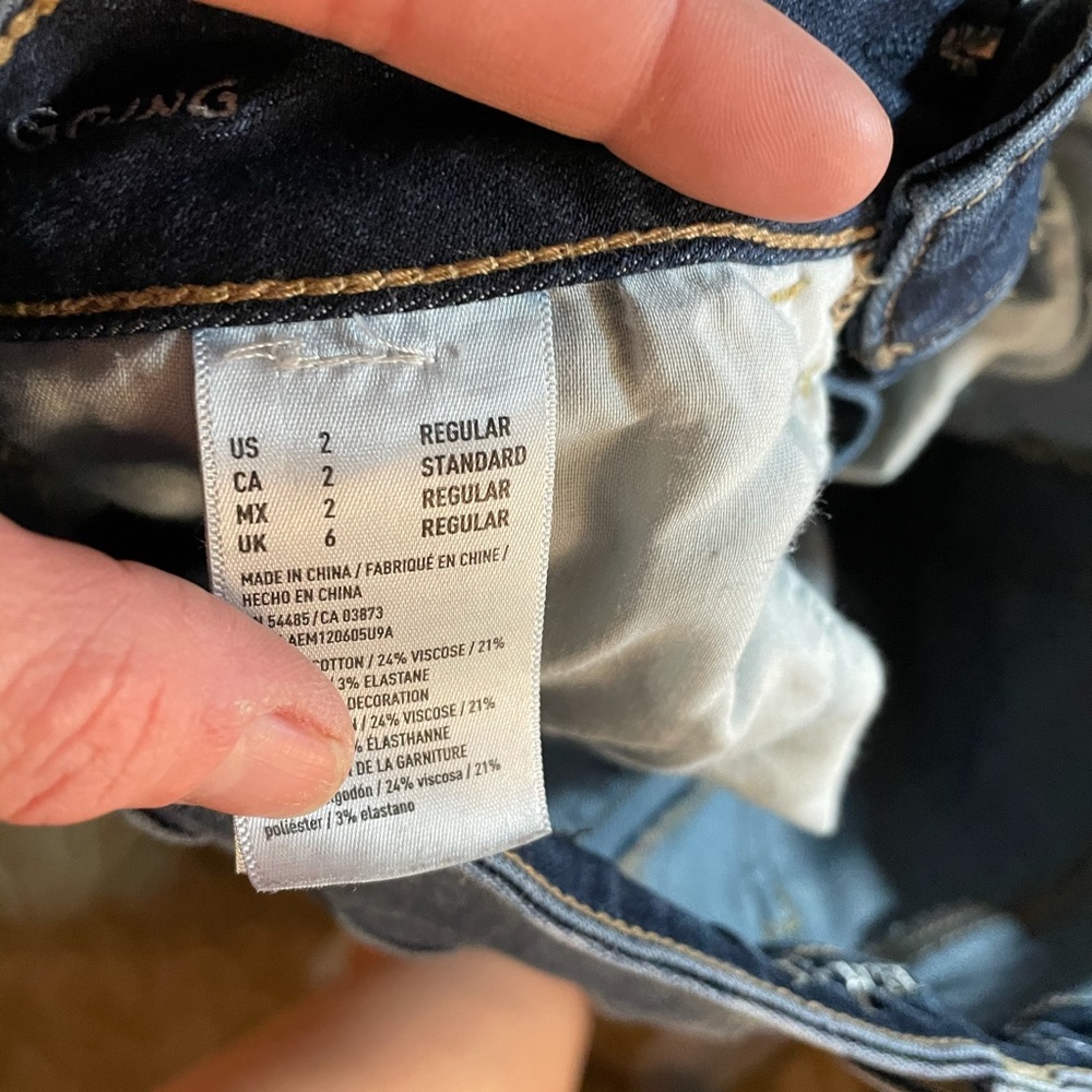 Blue jeans - Picture 7 of 8